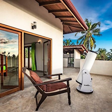 Dorian Guest House And Restaurant Weligama Exterior foto